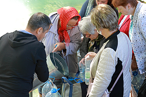 Savior of the Honey Feast in Slavgorod