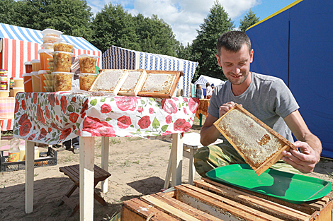 Savior of the Honey Feast in Slavgorod