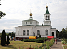 Apple Feast of the Savior in Polotsk