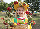 Apple Feast of the Savior in Polotsk