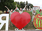 Apple Feast of the Savior in Polotsk