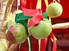 Apple Feast of the Savior in Polotsk