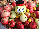 Apple Feast of the Savior in Polotsk