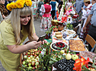 Apple Feast of the Savior in Polotsk