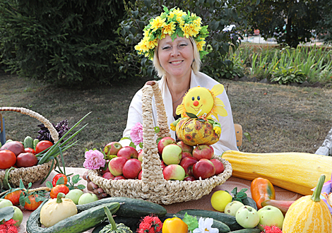 Apple Feast of the Savior in Polotsk