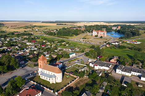 Замковый комплекс 