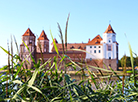 The Mir Castle complex