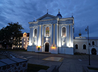 Holy Dormition Monastery in Zhirovichi