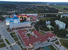 Свято-Успенский Жировичский ставропигиальный мужской монастырь