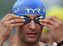 Турнір Minsk Triathlon 2020 на Мінскім моры