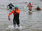 Турнір Minsk Triathlon 2020 на Мінскім моры