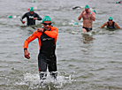 Турнир Minsk Triathlon 2020 на Минском море