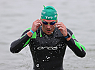 Турнір Minsk Triathlon 2020 на Мінскім моры