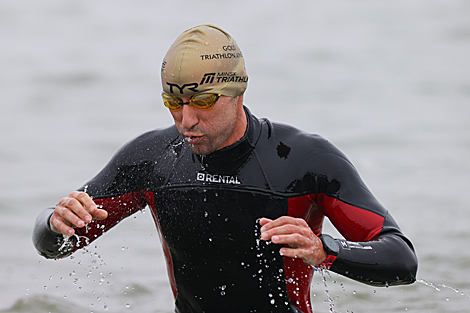 Турнір Minsk Triathlon 2020 