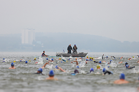 Турнір Minsk Triathlon 2020 