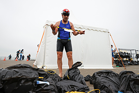Турнір Minsk Triathlon 2020 