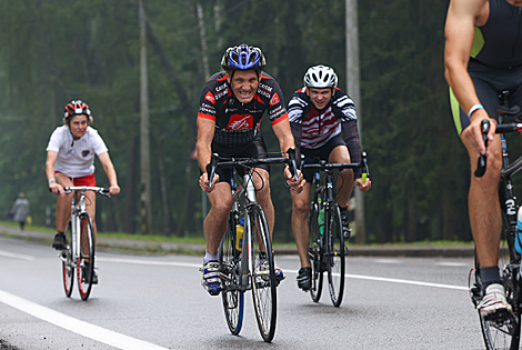 Турнір Minsk Triathlon 2020 