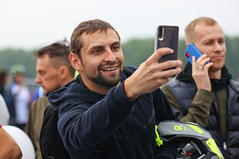 Турнір Minsk Triathlon 2020 