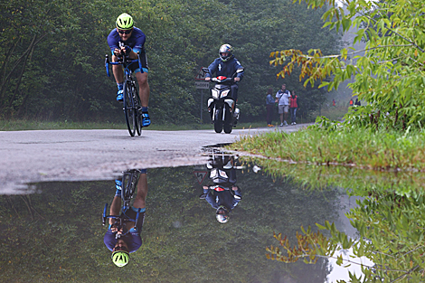 Турнір Minsk Triathlon 2020 
