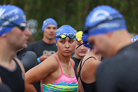 Турнір Minsk Triathlon 2020 