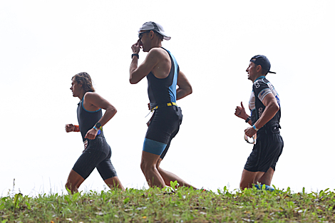 Турнір Minsk Triathlon 2020 