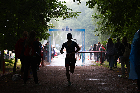 Minsk Triathlon 2020 