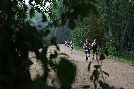 Турнир Minsk Triathlon 2020 