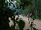 Турнір Minsk Triathlon 2020 