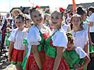 The Call of Polesie festival in Petrikov District