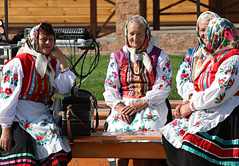 The Call of Polesie festival in Petrikov District