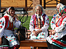 The Call of Polesie festival in Petrikov District