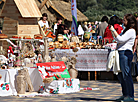 The Call of Polesie festival in Petrikov District