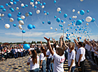 The Call of Polesie festival in Petrikov District