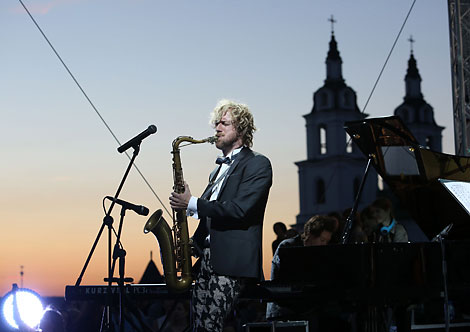 Jazz Evenings in Minsk