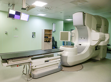 Equipment for radiotherapy - medical linear accelerator