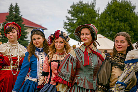 Belarusian Written Language Day celebrations in Belynichi