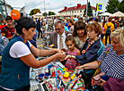 Book and media festival in Belynichi