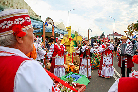 Belarusian Written Language Day celebrations in Belynichi