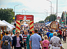 Belarusian Written Language Day celebrations in Belynichi