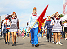 Belarusian Written Language Day celebrations in Belynichi