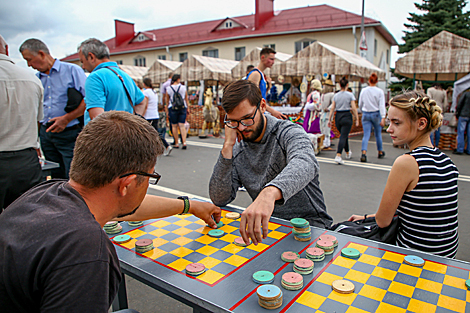 Belarusian Written Language Day celebrations in Belynichi