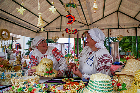 Belarusian Written Language Day celebrations in Belynichi