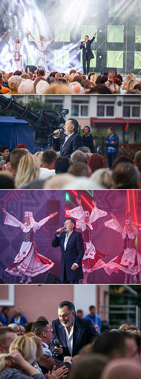 Written Language Day in Belynichi: festive concert 