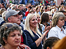 Written Language Day in Belynichi: festive concert 