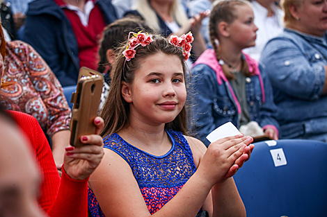 Written Language Day in Belynichi: festive concert 