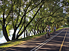 Overtaking summer: a bike ride in Loshitsa