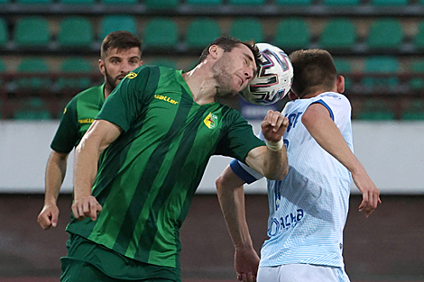 Belarus' Football Championship: FC Neman Grodno edge FC Dinamo Minsk