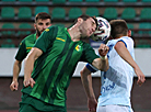 Belarus' Football Championship: FC Neman Grodno edge FC Dinamo Minsk