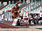 Вызначаны пераможцы чэмпіянату Беларусі па лёгкай атлетыцы 