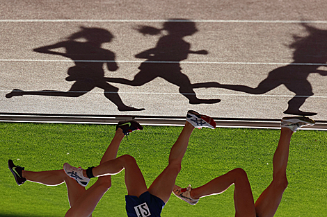Belarusian Athletics Championship: the final day